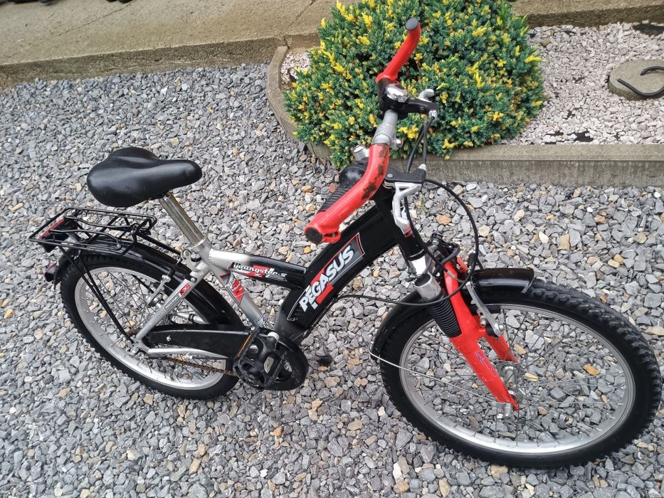 Sprzedam rower dziecięcy 20 cali