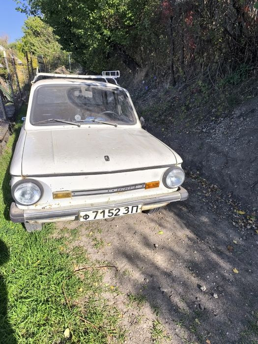 Продам ЗАЗ 968М на ходу