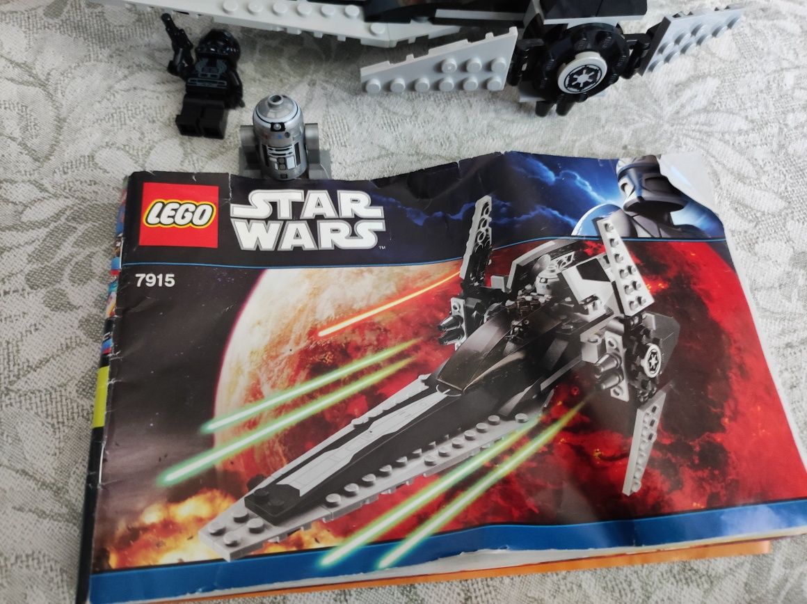 LEGO Star Wars 7915