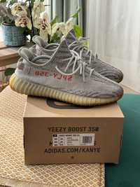 Adidas Yeezy Blue Tint roz 44 2/3