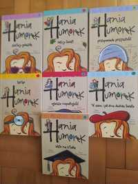 Zestaw książek dla dzieci "Hania Humorek"