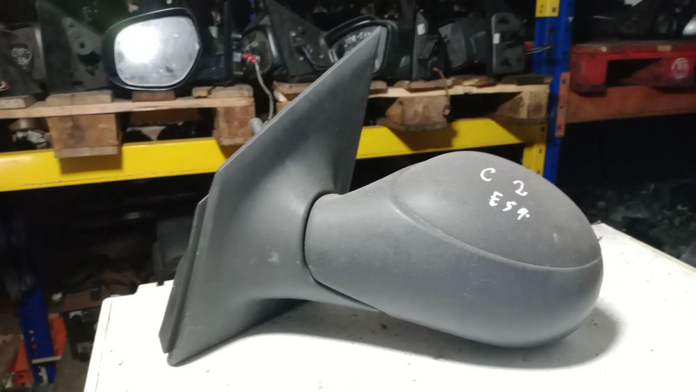 Retrovisor C2 Esquerdo