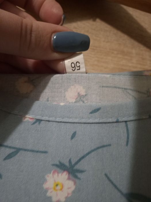 Легка літня сукня