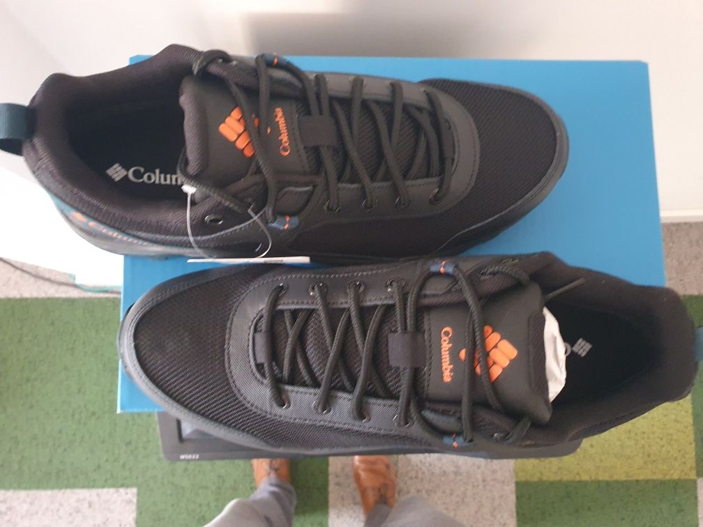 Buty trekkingowe Columbia trailstorm