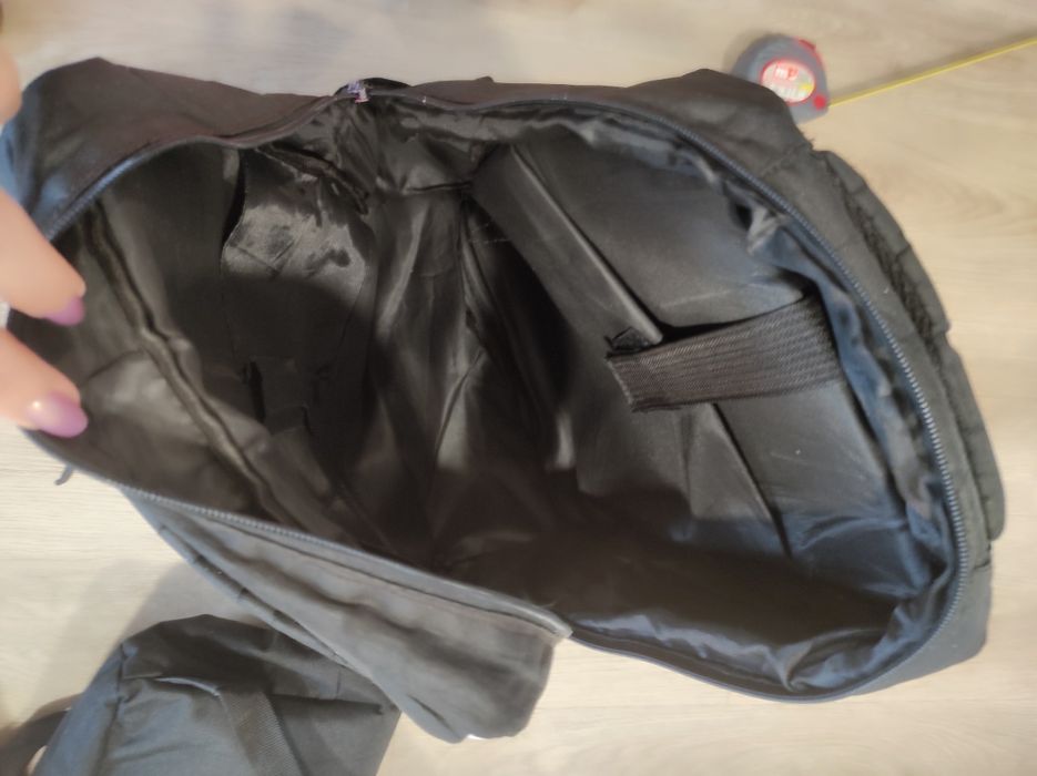 Duas Mochilas DEEPLY e outra