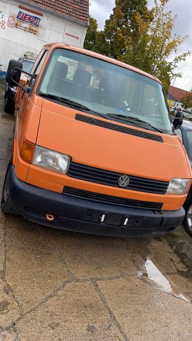 Na części VW T4 Transporter Silnik Skrzynia Maska Zderzak Drzwi Klapa Szyba