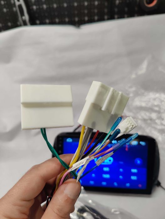 Radio 2 DIN Android para Smart Fortwo - Smart 2 - Novo Garantia