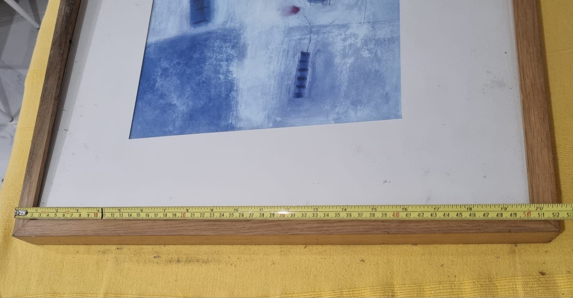 Quadro para Parede medidas nas fotos recolha no local