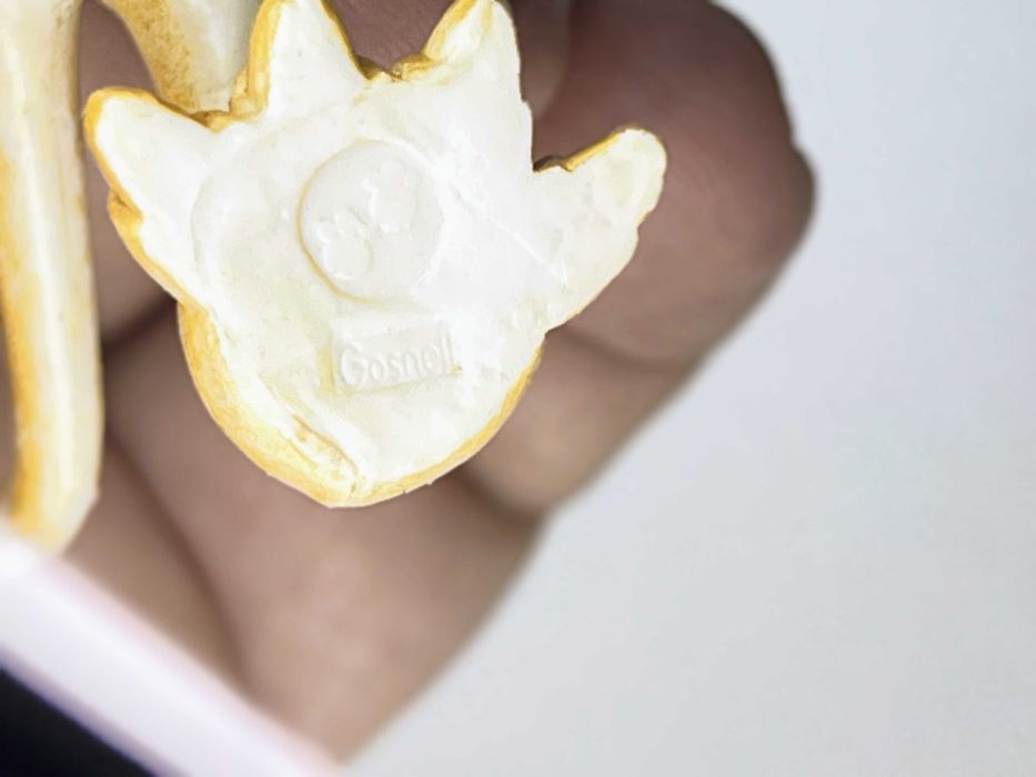 Tigre (Zoo Funny Face) Figura PVC