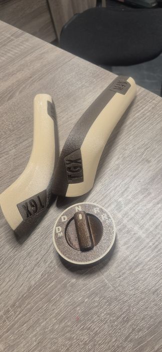 Ручка дверей автомобіля MAN