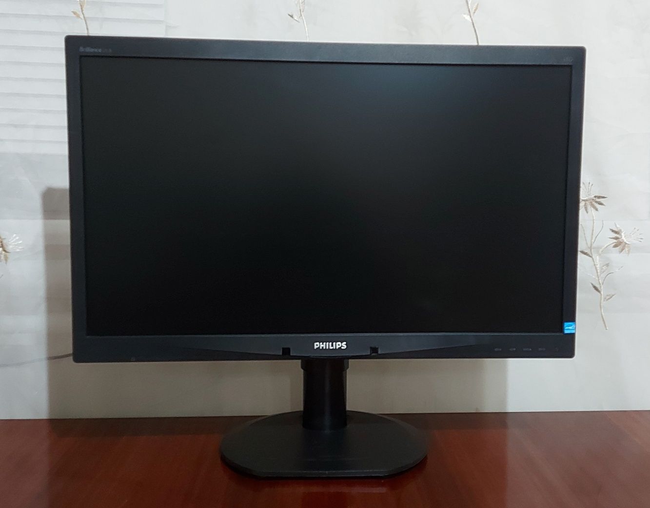 Монитор Philips 241B4LPYCS(B), 1920x1080, 75 Гц, TN