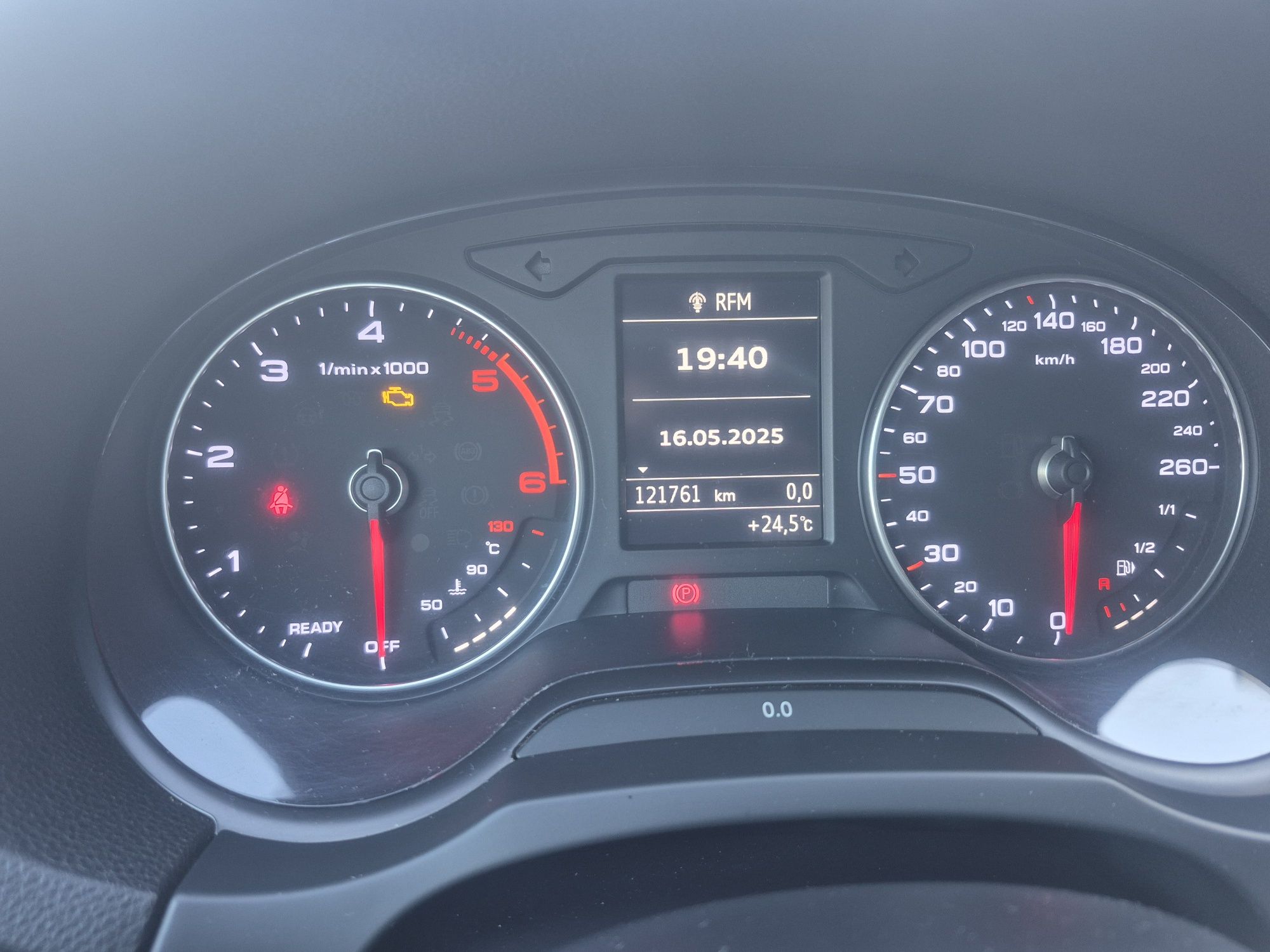 AUDI A3 Sportback