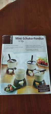 Mini-schoko-fondue