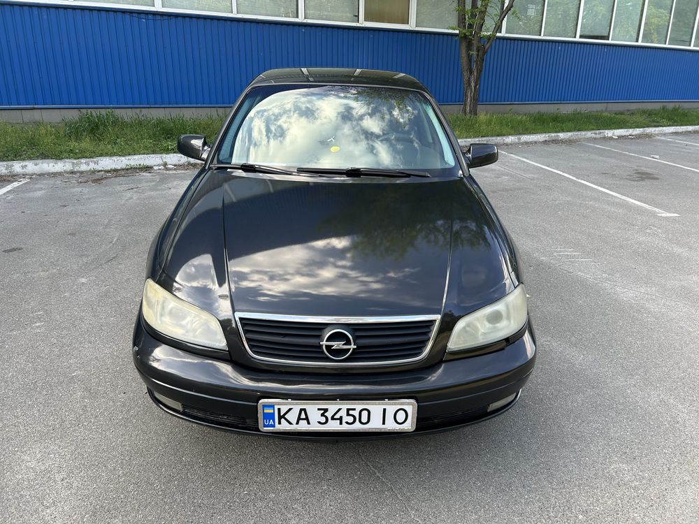 Продам Opel Omega B