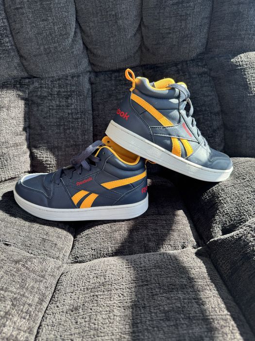 Buty młodzieżowe Reebok Royal r.36
