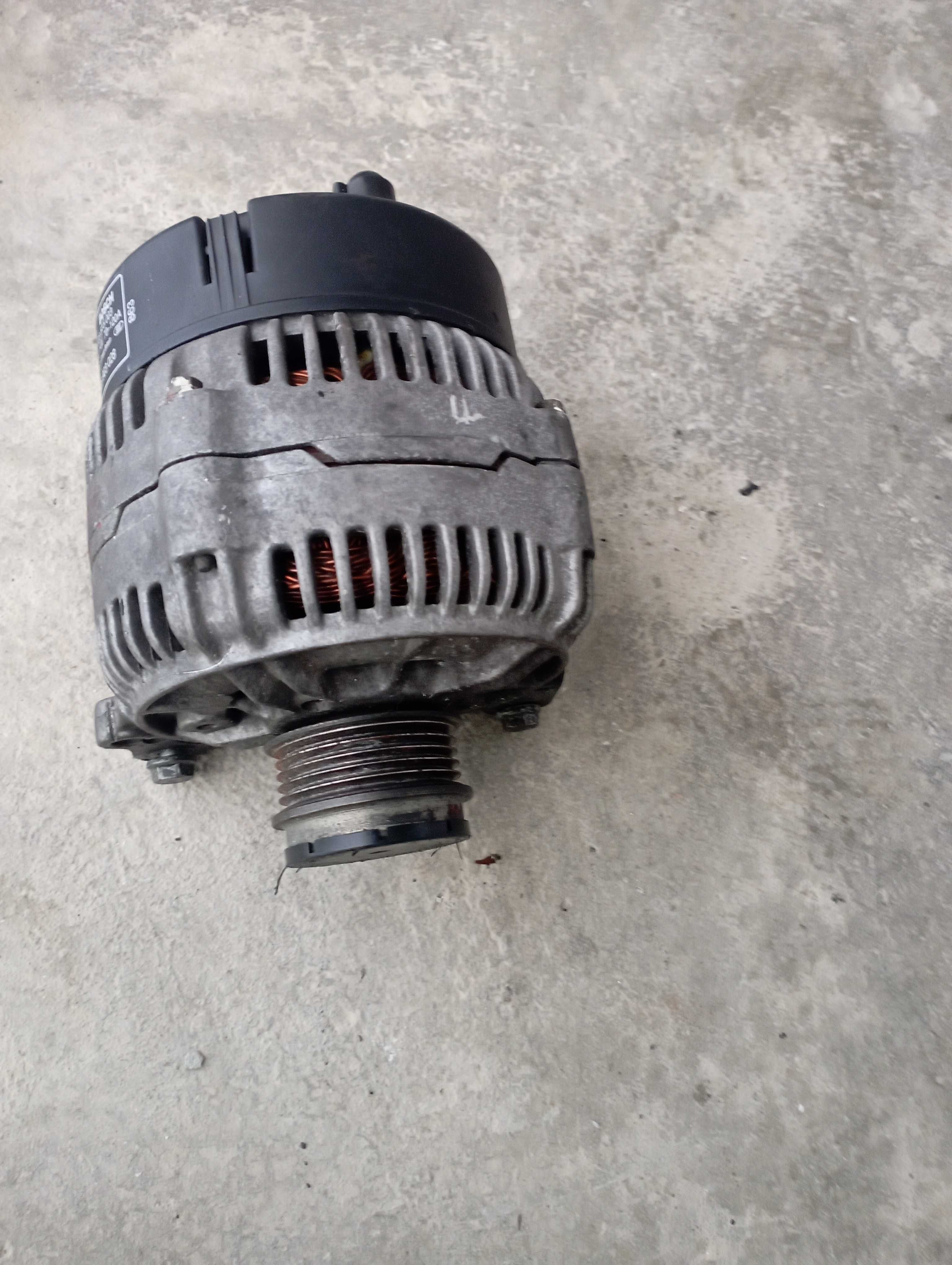 Material Audi A4 b5