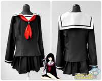 Ai Enma / Jigoku Shoujo cosplay anime Rozm L