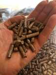 Pellet pelet sosnowo dębowy 6 mm lokalny producent
