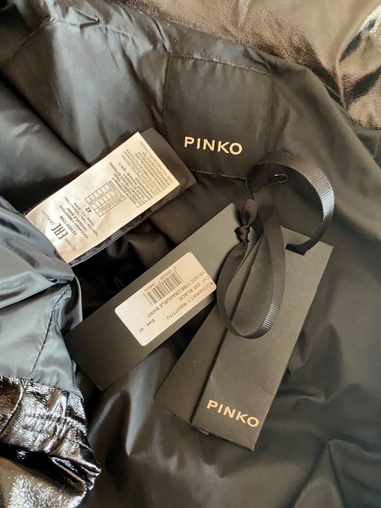 Pinko piekna nowa kurtka it 42 M/L