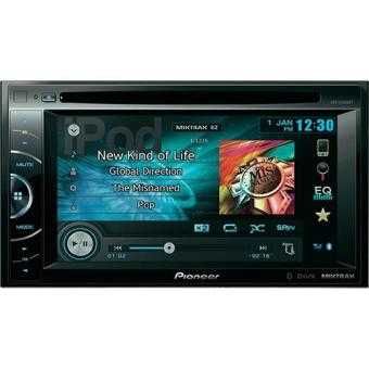 Auto-Rádio DVD Pioneer AVH-X2600BT _ 2 DIN