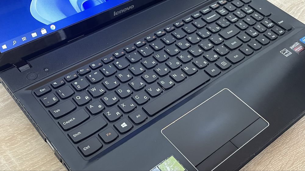 Універсальний ноутбук Lenovo G500 15.6" Intel 2020M/RAM 4Gb/HDD 512 GB