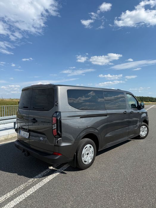 Wynajem BUS 9 osobowy, Ford CUSTOM NOWY, Winiety w cenie !