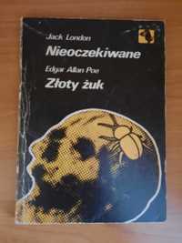 Nieoczekiwane (J.London) i Złoty Żuk (E.A.Poe)