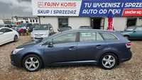 Toyota Avensis Toyota Avensis 2.0 benzyna