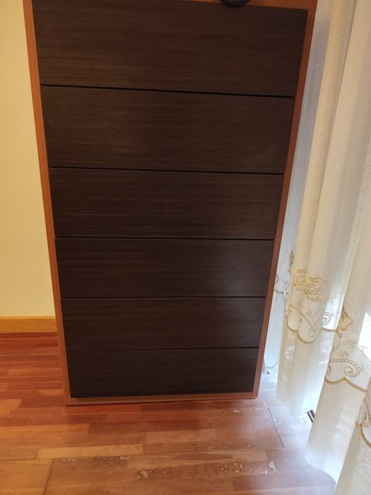 Mobília de Quarto de Casal