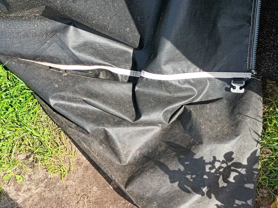 Przedsionek do przyczepy KAMPA 14stka okazja