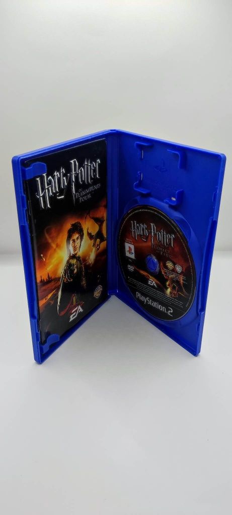 Harry Potter i Czara Ognia Ps2 nr 3366