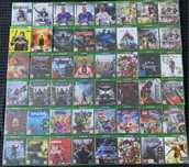 Gry Xbox One Series X (mozliwosc wymiany)