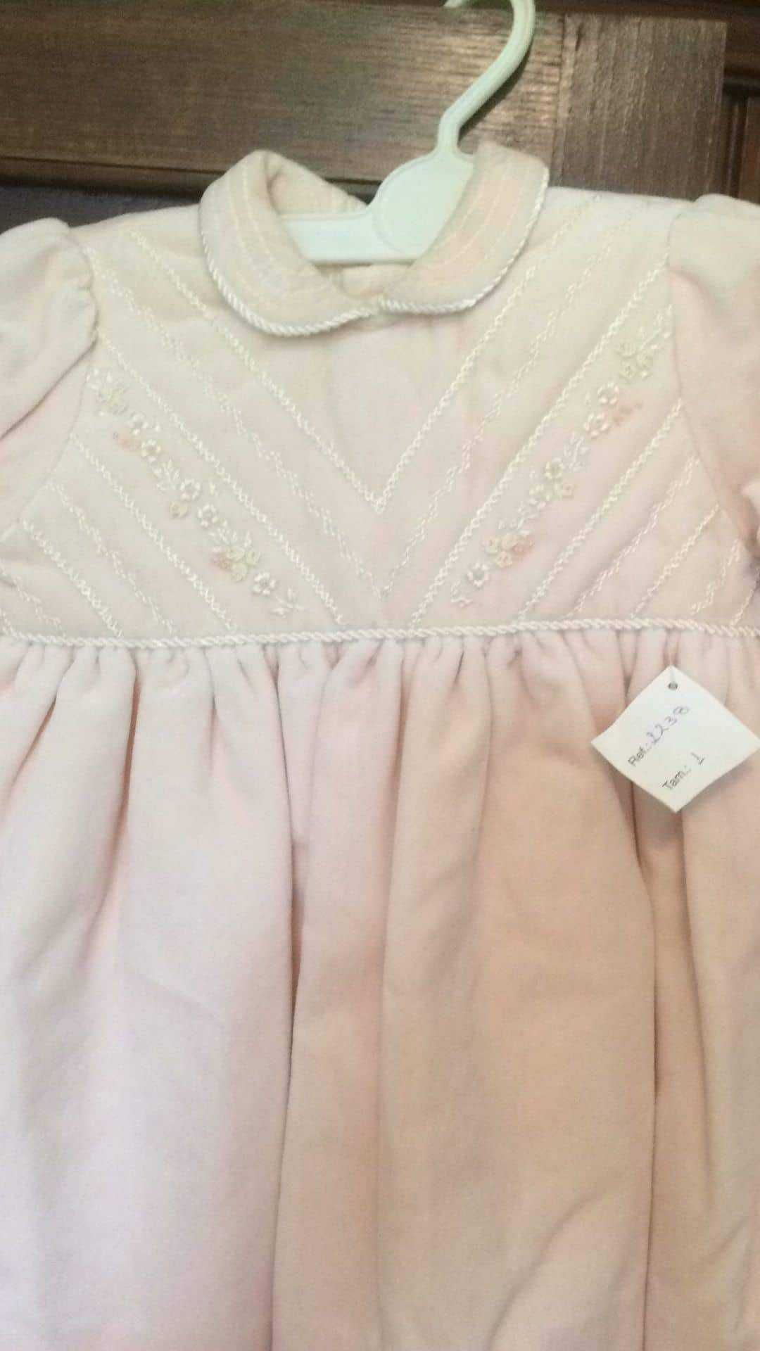 Lote de roupa cerimônia bebe e criança