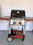 Grill gazowy BURNY solidny