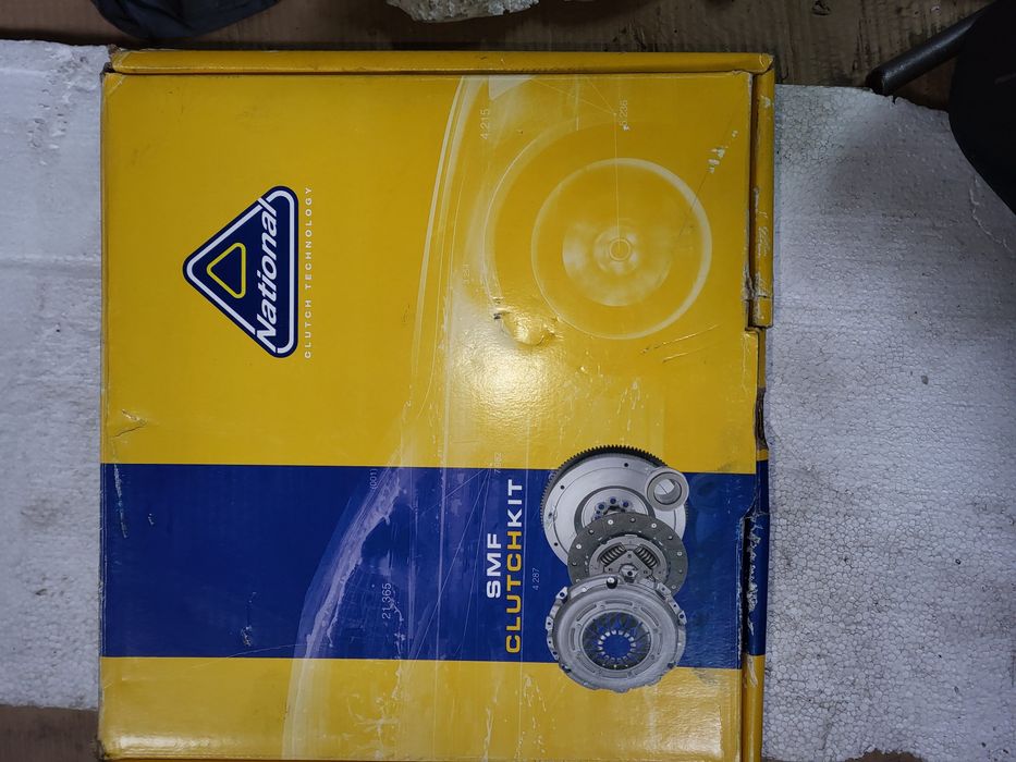 Маховик одномасовий