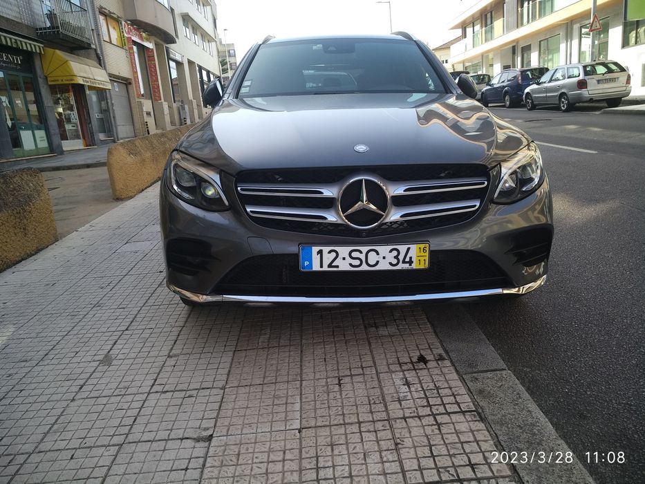 Vendo Mercedes GLC250d