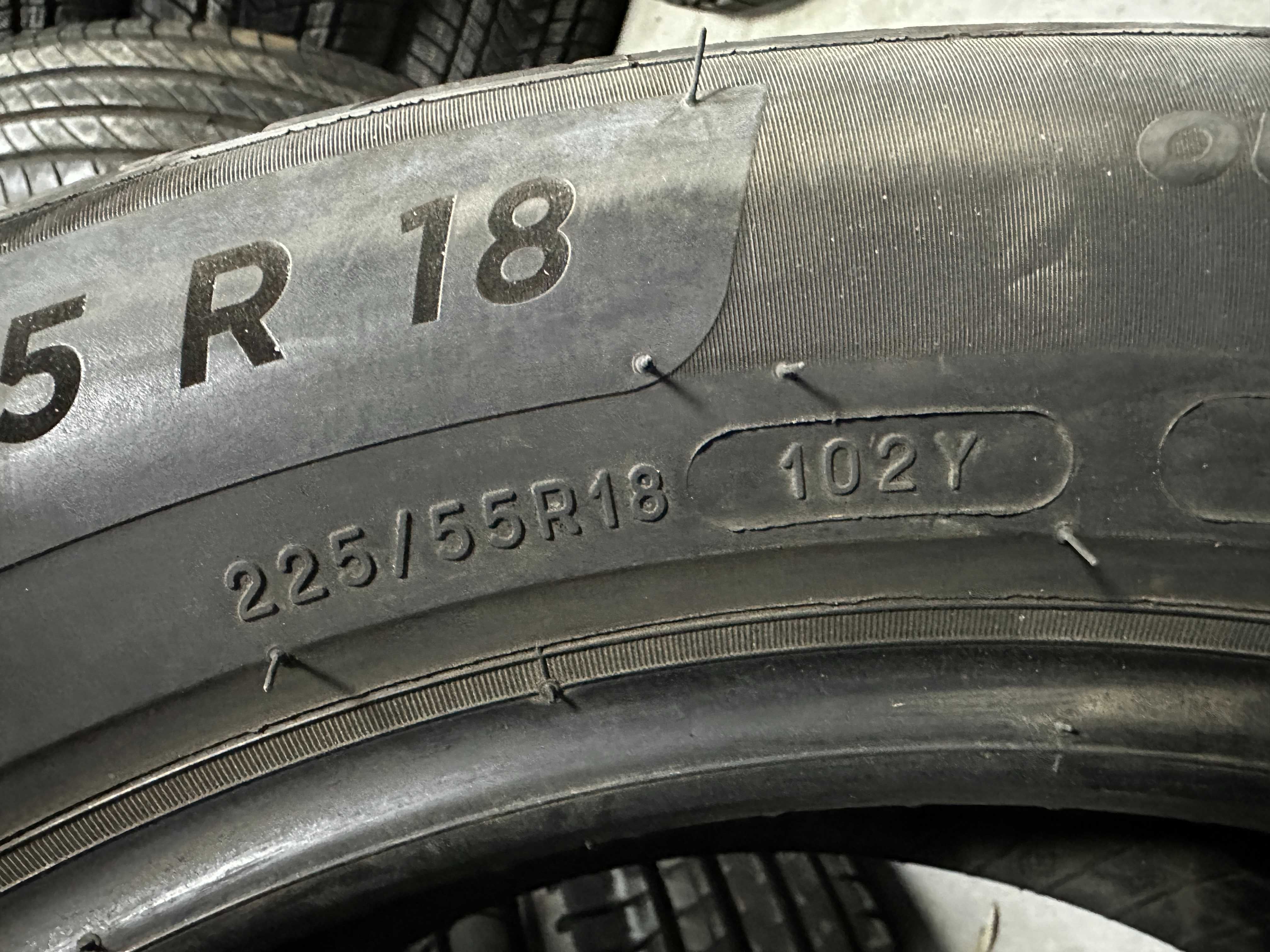 225-55 R18 102Y Michelin Primacy 4 AO2 розпаровка 1шт