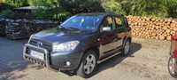 Toyota RAV4  2007 gaz automat