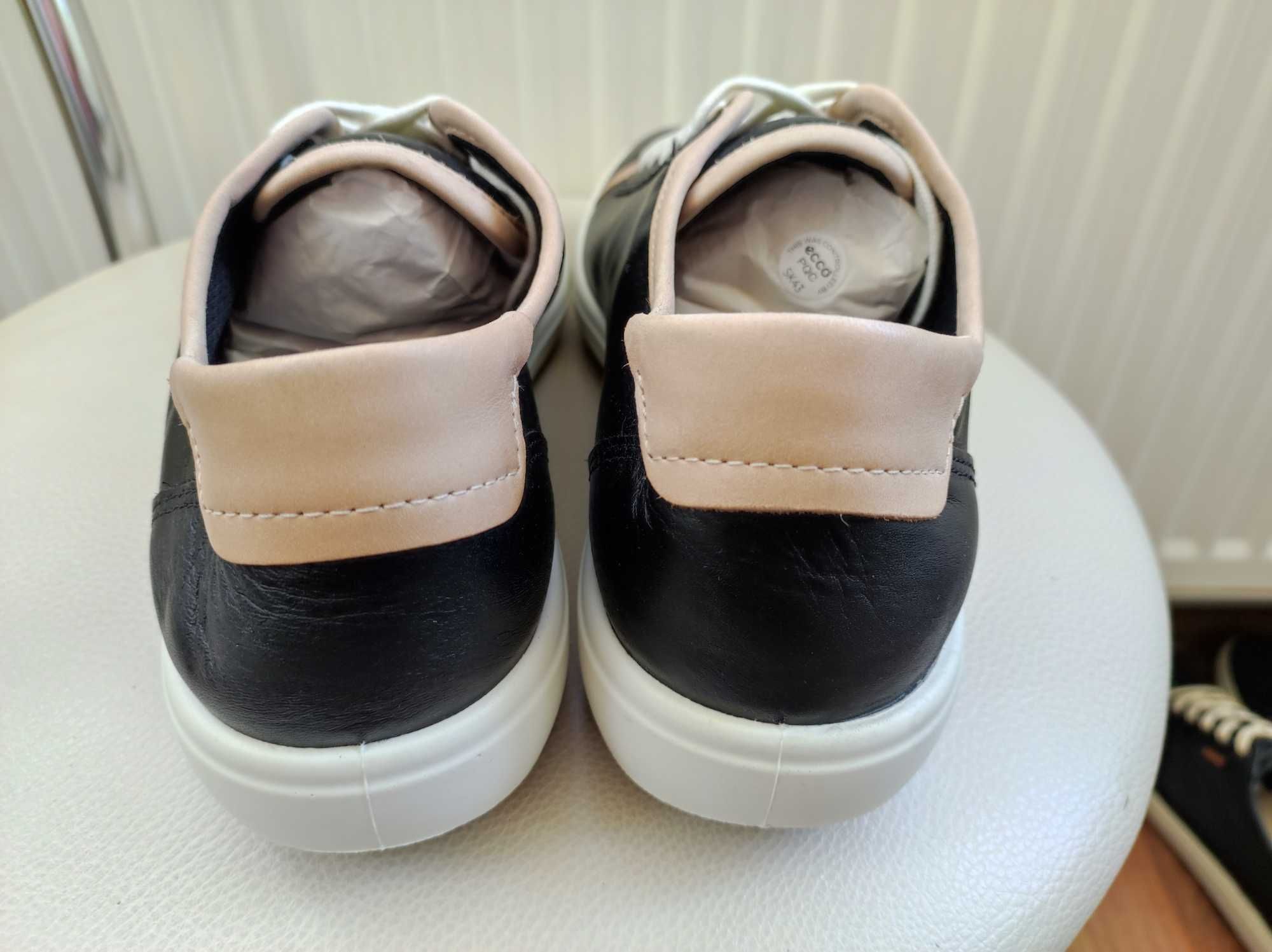 ОРИГІНАЛ100%! Кросівки ECCO SOFT 7 470433 58636 (41р.)