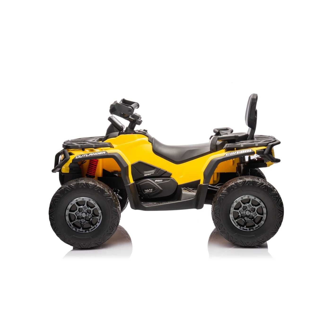 800W 24V/7ah Udźwig 50kg 4x4 samochód Quad Auto Pojazd na akumulator