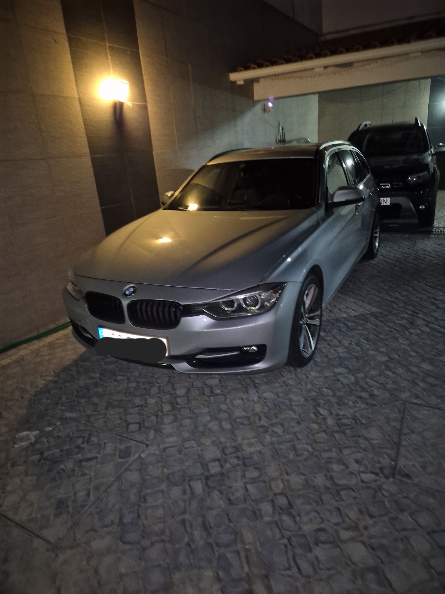 Bmw 325d touring sport