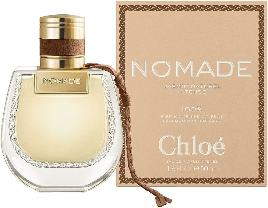 Chloe Nomade Jasmin Naturel Intense Eau de Parfum 75ml.