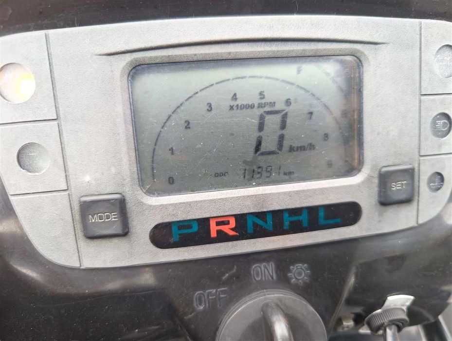 Kymco MXU 500 IRS 4x4, 2013 r. DOKUMENTY, transport, raty!