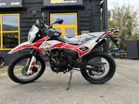 Новий 2024 року Мотоцикл LONCIN LX200GY-8 SX1 II (Pruss) Гарантія