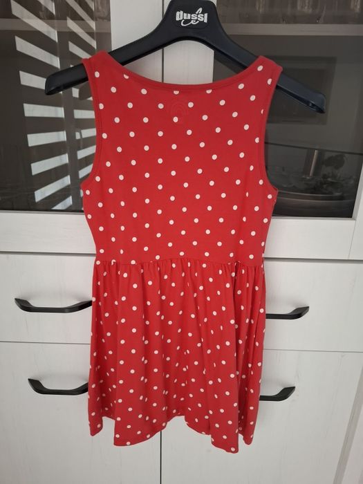 Sukienka dziewczęca