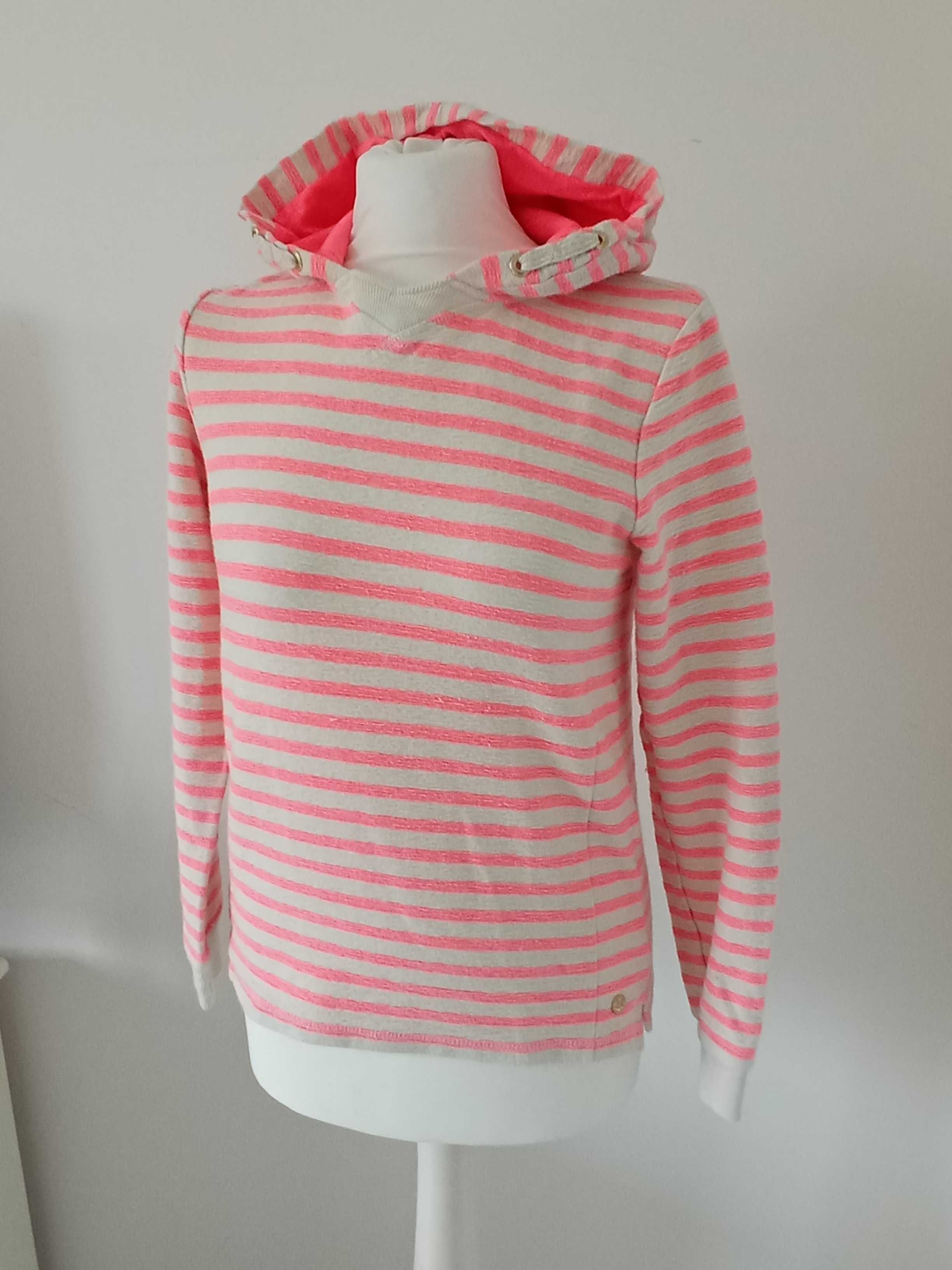 Tom Tailor młodzieżowa bluza r 164/L