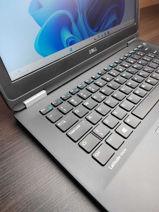 MINI LAPTOP | Dell Latitude E7270 | i3-6100U | 8GB | 256SSD | Win11