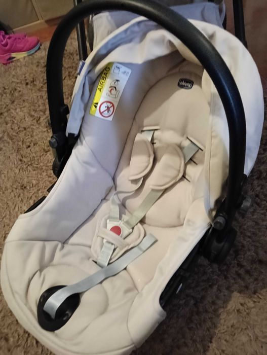 Carrinho de bebé - Duo Chicco