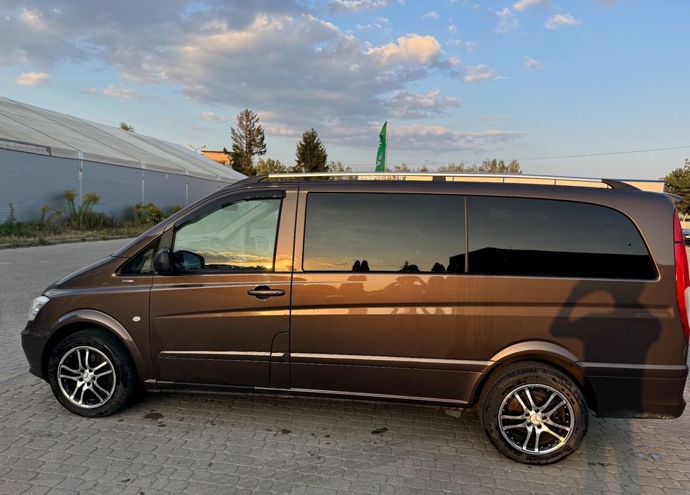 Mercedes-Benz Vito