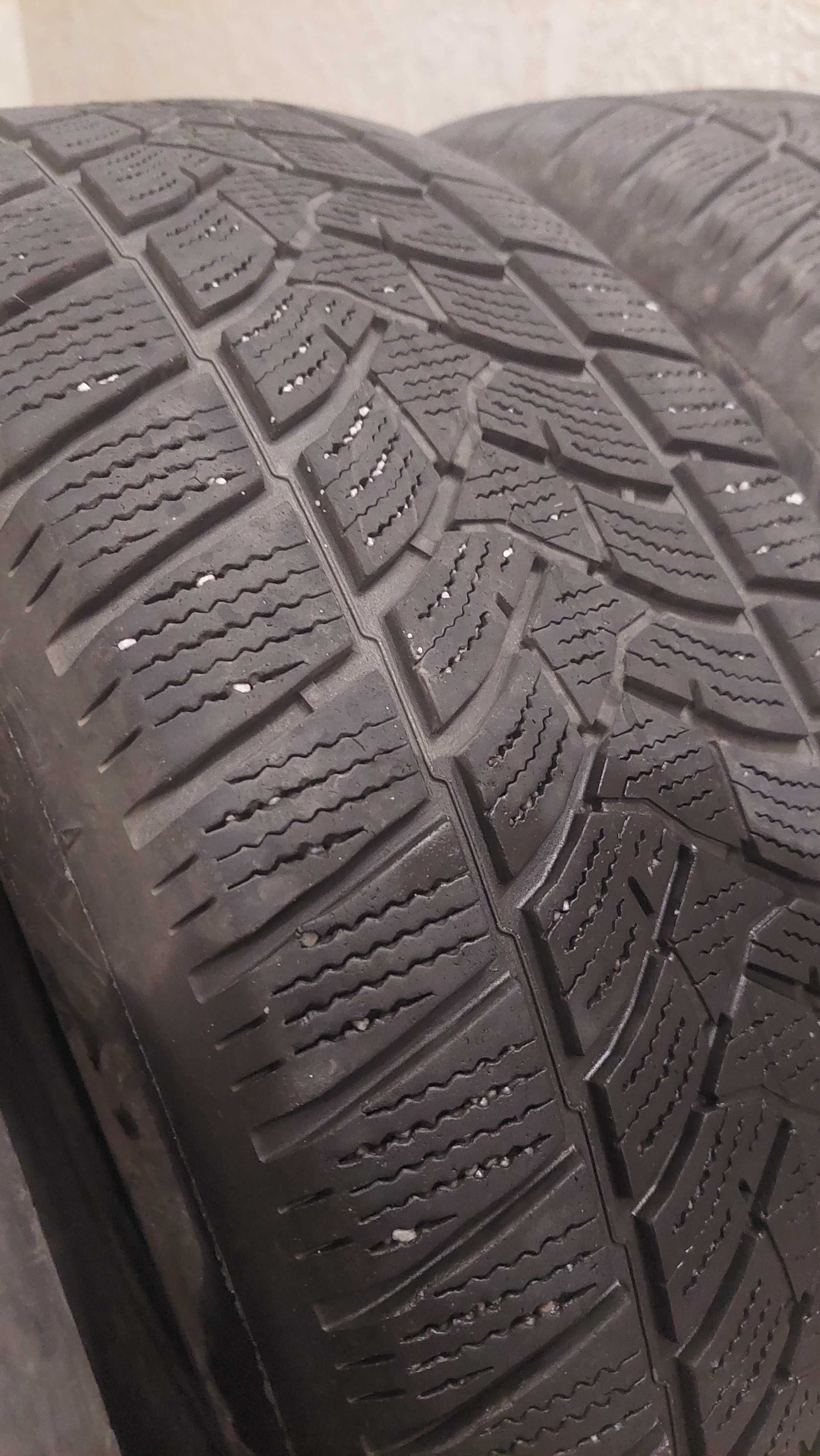 Шини 225 65 R17 Dunlop Winter Sport 5 SUV 102H